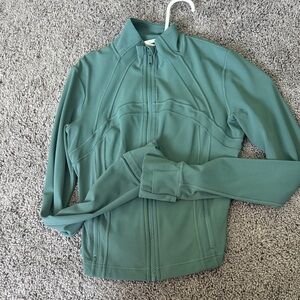 lululemon athletica Green Jacket